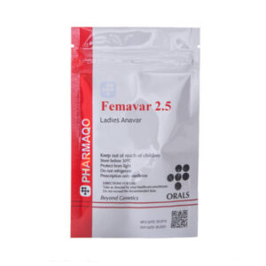 Femavar 2.5