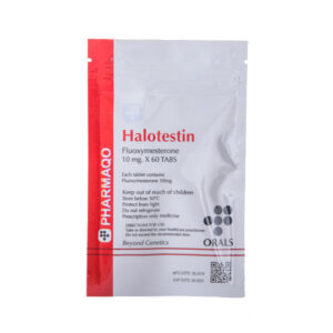 Halotestin
