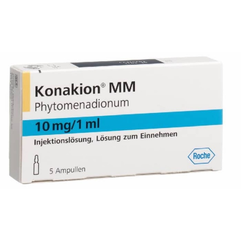 Konakion (Vitamin K1) - 24hreup