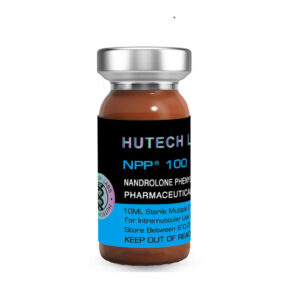 Hutech NPP 100