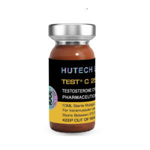 Hutech Test C 250