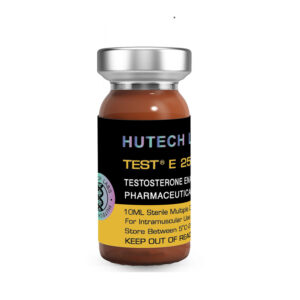 Hutech Test E 250