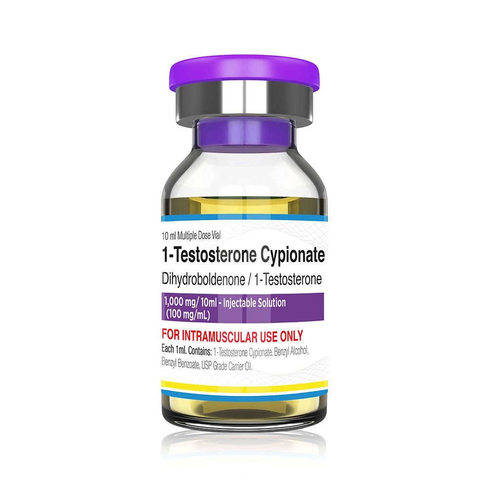 1 Testosterone Cypionate (DHB) 24hreup