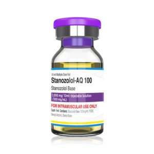 Stanozolol-AQ 100