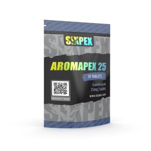 SIXPEX Aromapex 25