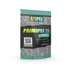 SIXPEX Primopex 25