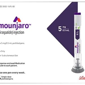 Mounjero 5mg/0.5mL ( 4 x 0.5mL Pens )