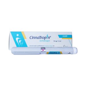 Cinnatropin (Somatropin) 10mg/30iu HGH Pen