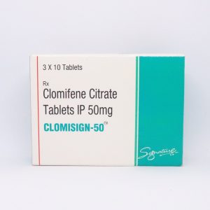 Clomisign Clomid