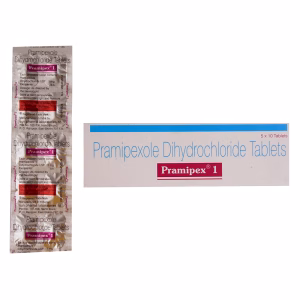Pramipex 1mg