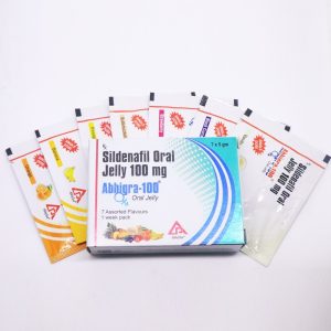Sildenafil Oral Jelly