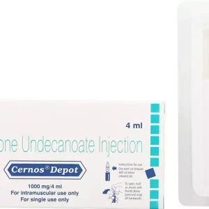 Testosterone Undecanoate (Nebido)