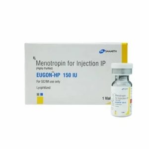Menotropin Eugon HP 150 IU (HMG)
