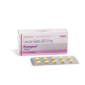 Fempro 2.5mg