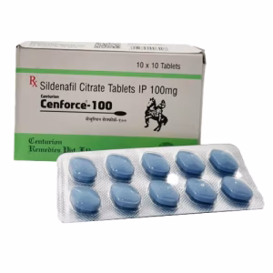 Sildenafil Cenforce 100mg