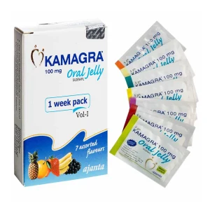Sildenafil Kamagra Oral Jelly
