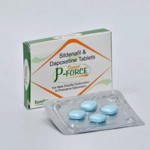 Super P Force
