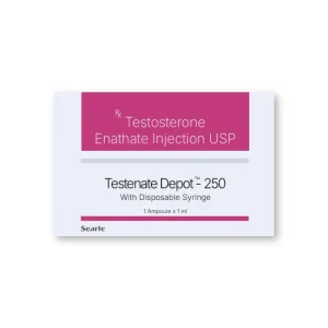 Testosterone depot