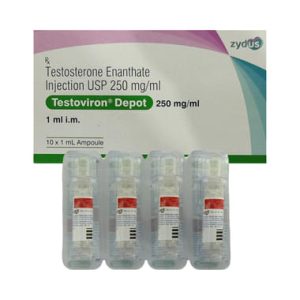Testoviron depot
