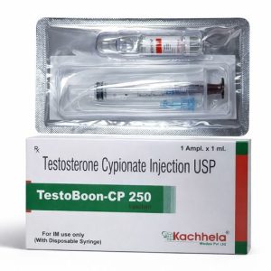 Testosterone Cypionate 250mg